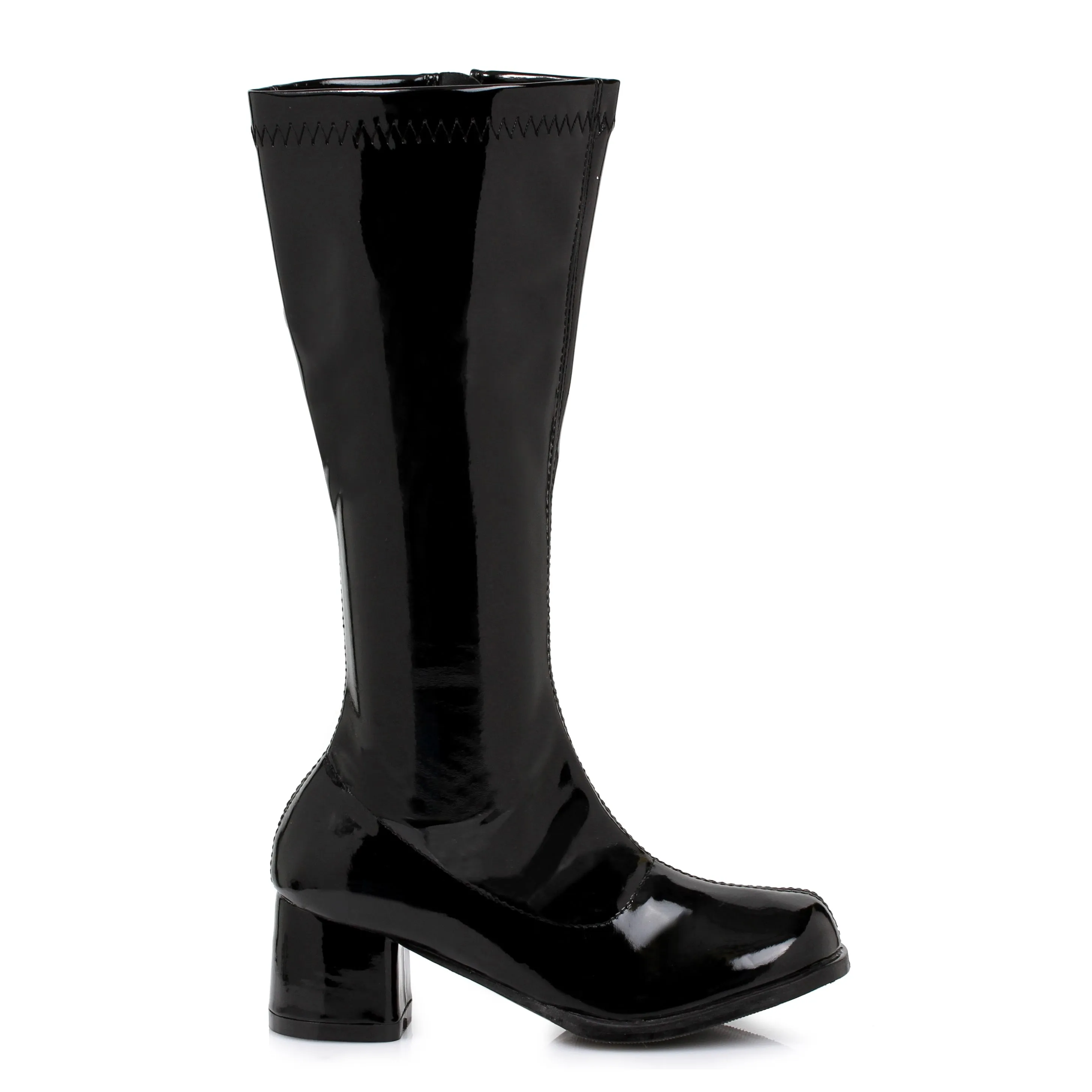 175-DORA 1.75" Heel Childrens Gogo Boot.