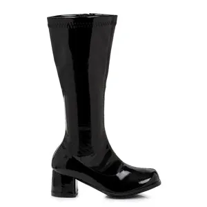 175-DORA 1.75" Heel Childrens Gogo Boot.