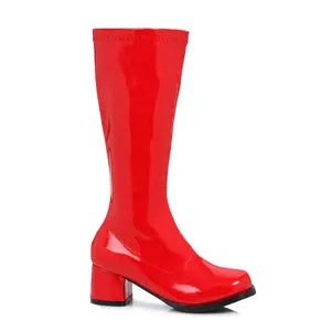 175-DORA 1.75" Heel Childrens Gogo Boot.