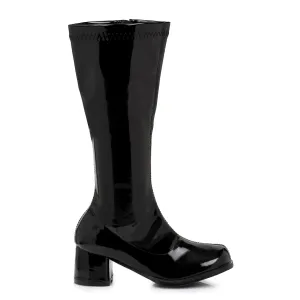 175-DORA 1.75" Heel Childrens Gogo Boot.