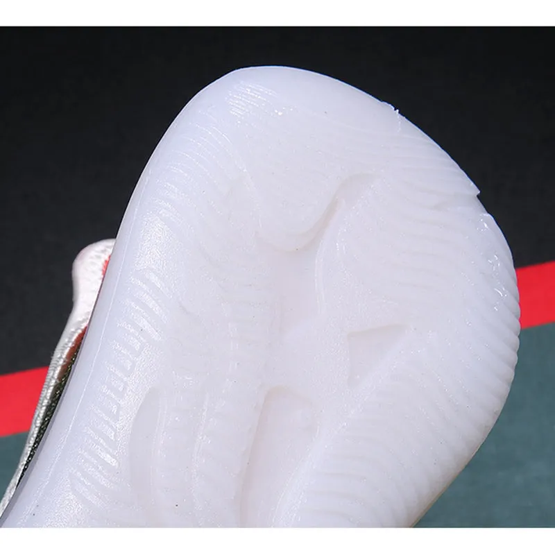 2020 Colorful Jelly Breathable Sneakers