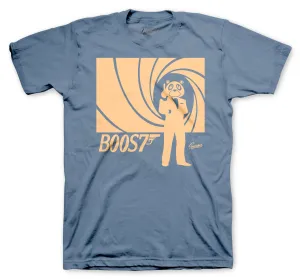 350 Ash Blue Boost  Shirt