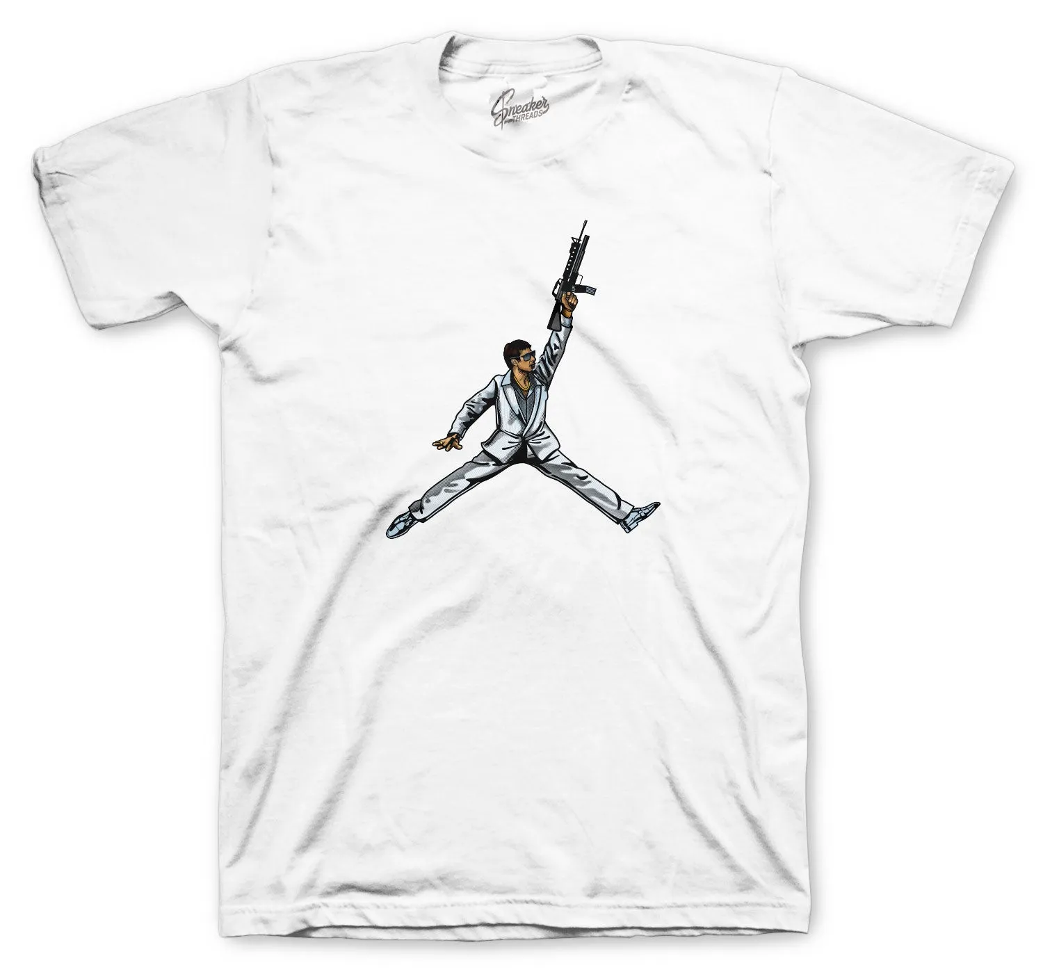 350 Mono Ice Air Tony Shirt