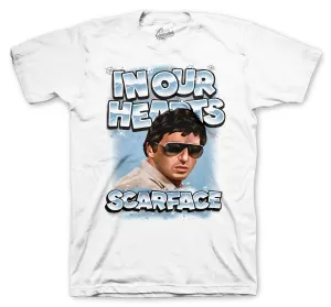 350 Mono Ice In Our Hearts Shirt