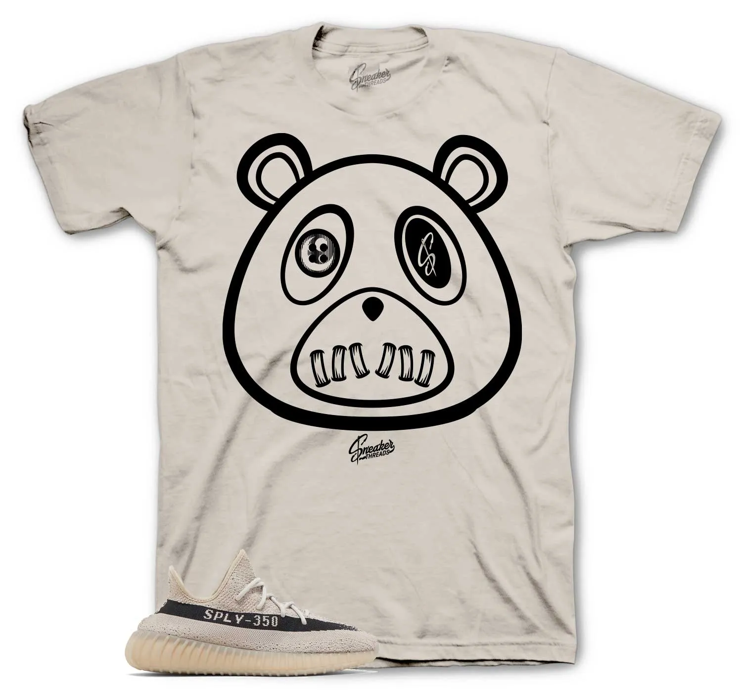 350 Slate ST Bear Shirt