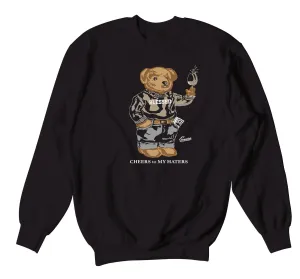 500 Stone Cheers Bear Sweater