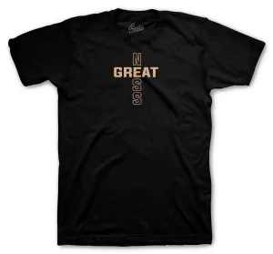 500 Stone Greatness Cross Shirt