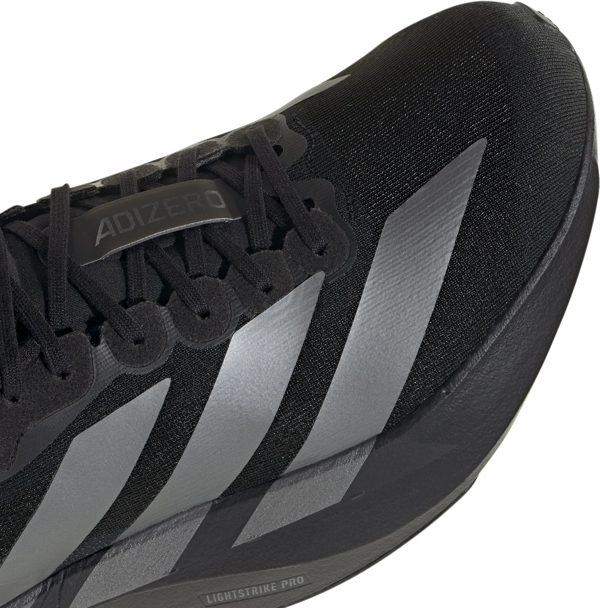 adidas Adizero EVO SL Womens Running Shoes - Black