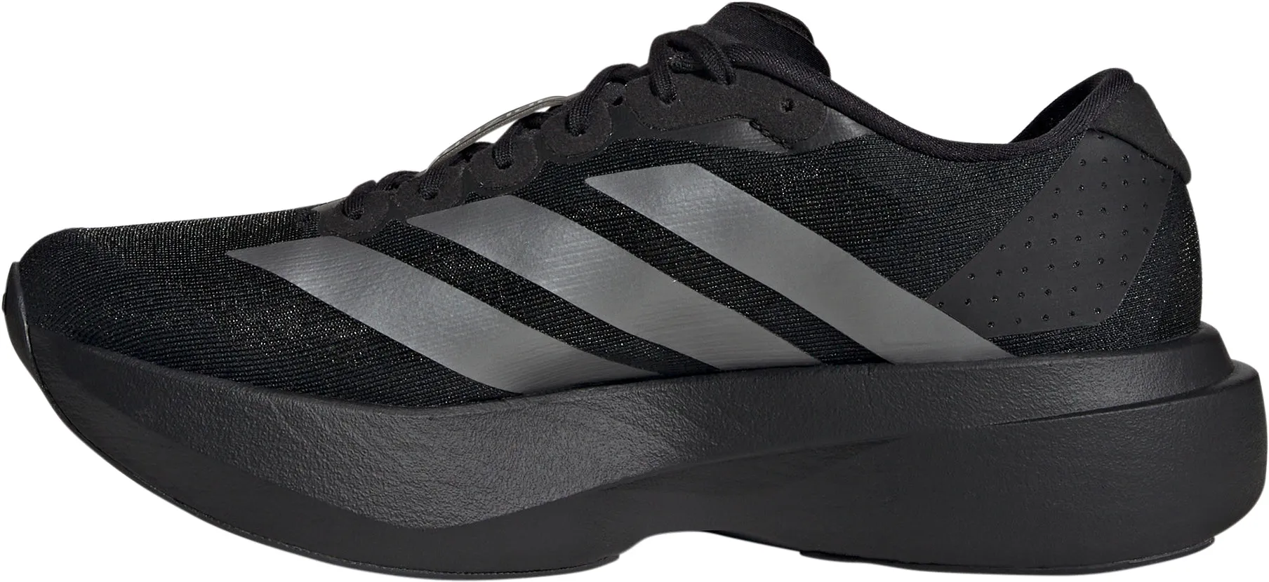 adidas Adizero EVO SL Womens Running Shoes - Black