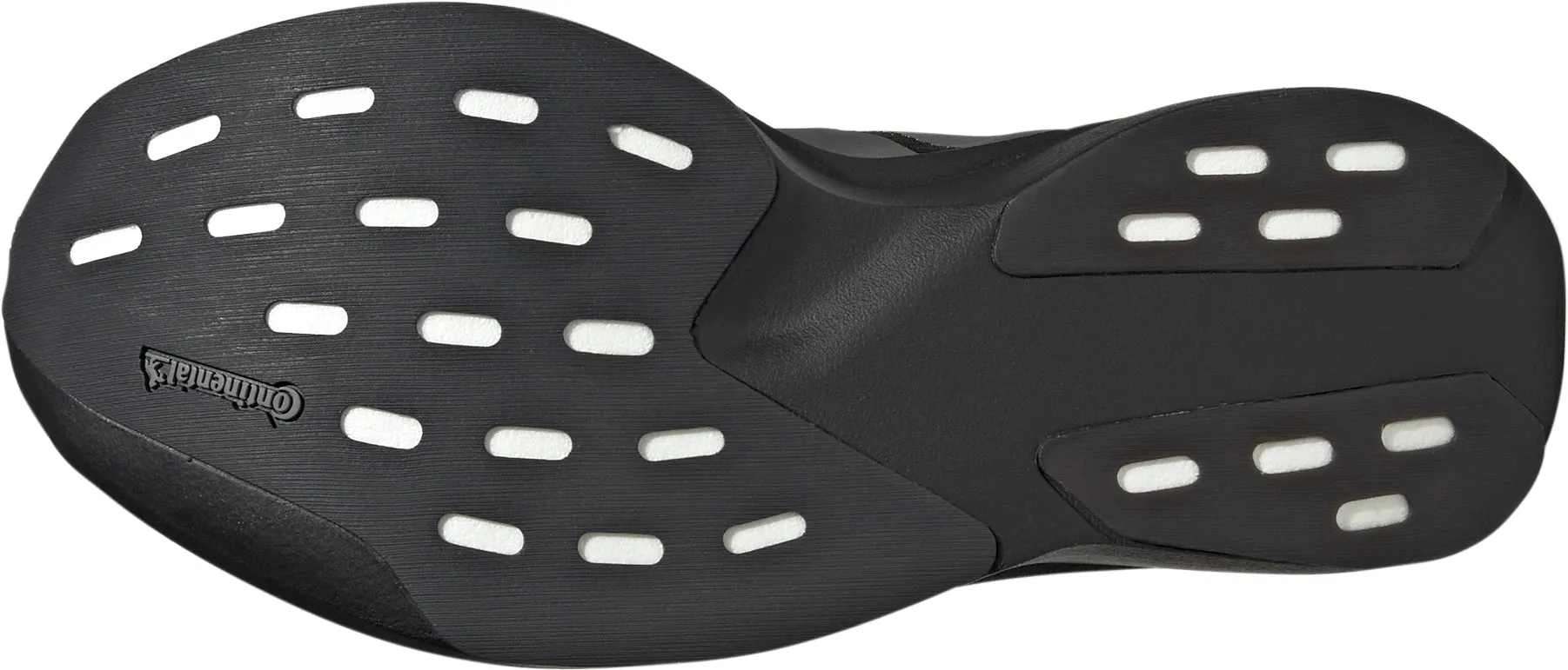 adidas Adizero EVO SL Womens Running Shoes - Black