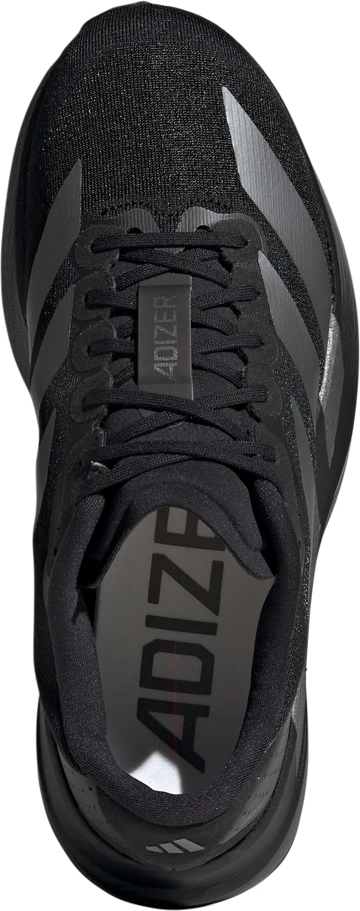 adidas Adizero EVO SL Womens Running Shoes - Black