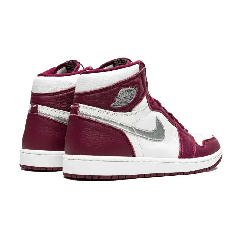 Air Jordan 1 High Bordeaux