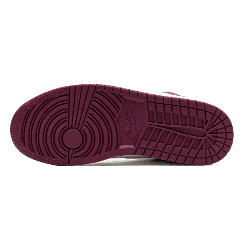 Air Jordan 1 High Bordeaux