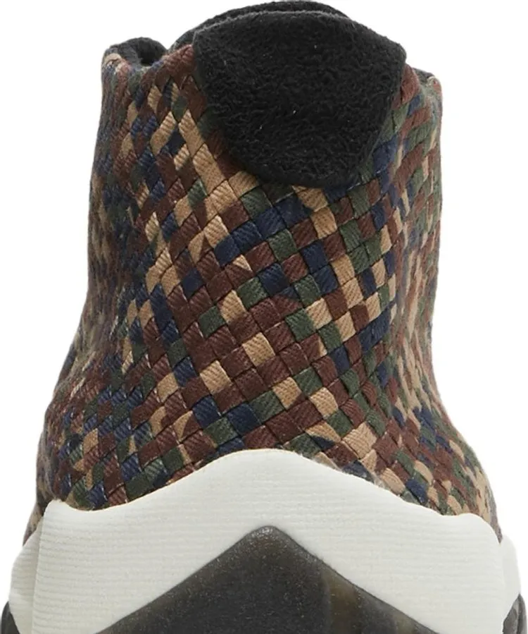 Air Jordan Future Premium Camo Green