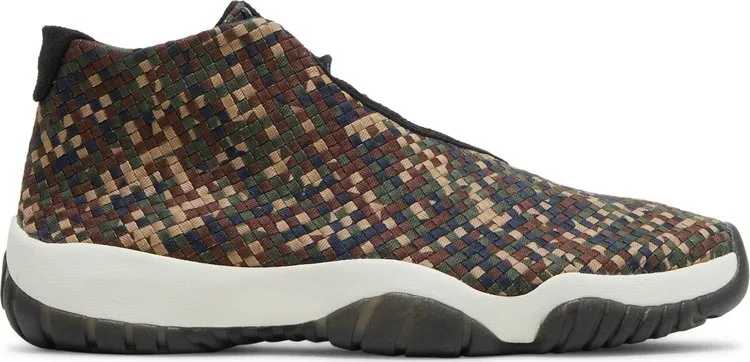 Air Jordan Future Premium Camo Green