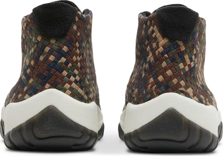 Air Jordan Future Premium Camo Green