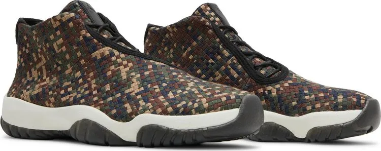 Air Jordan Future Premium Camo Green