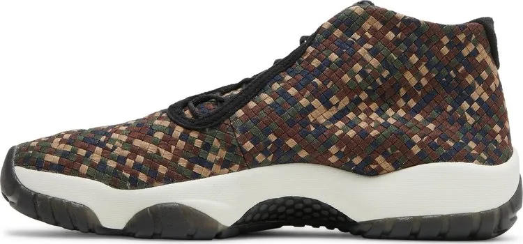 Air Jordan Future Premium Camo Green