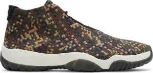 Air Jordan Future Premium Camo Green