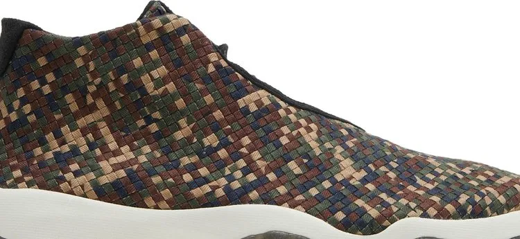 Air Jordan Future Premium Camo Green