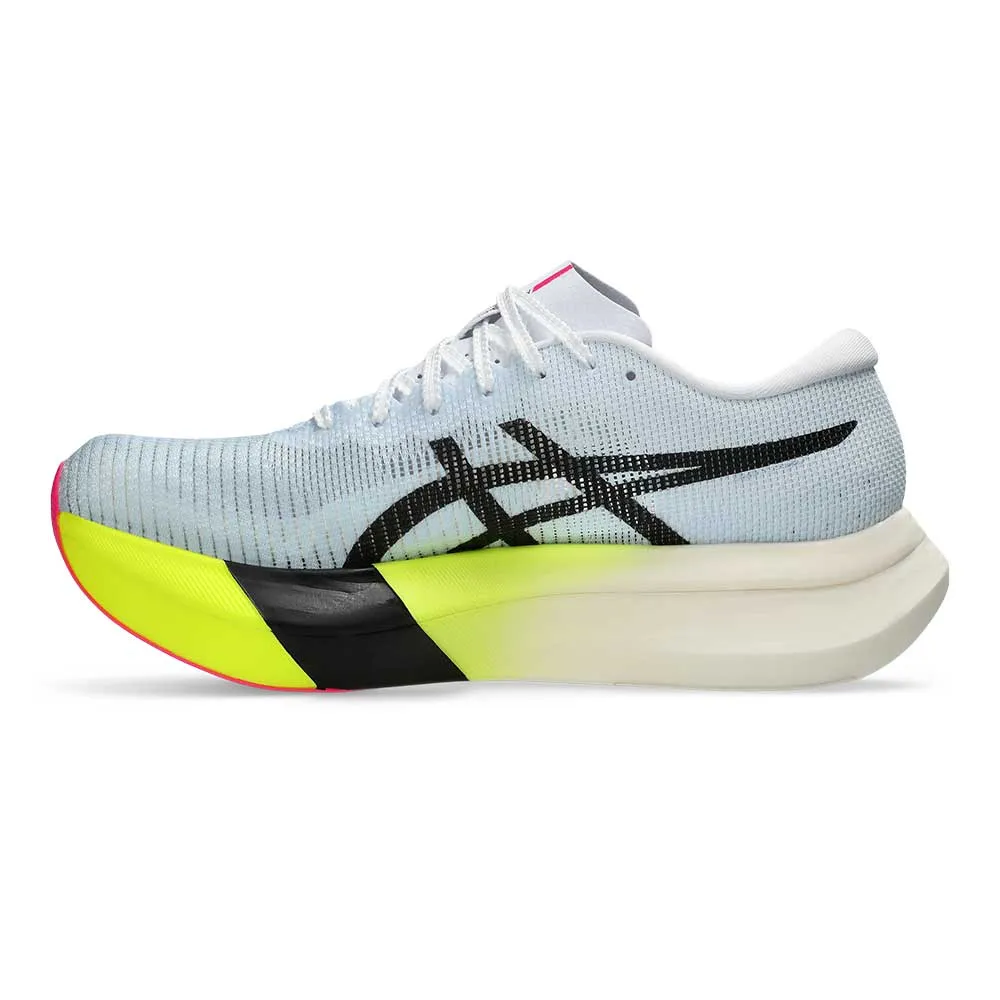 All Gender Metaspeed Sky Paris Running Shoe - Light Blue/Black - Regular (D)