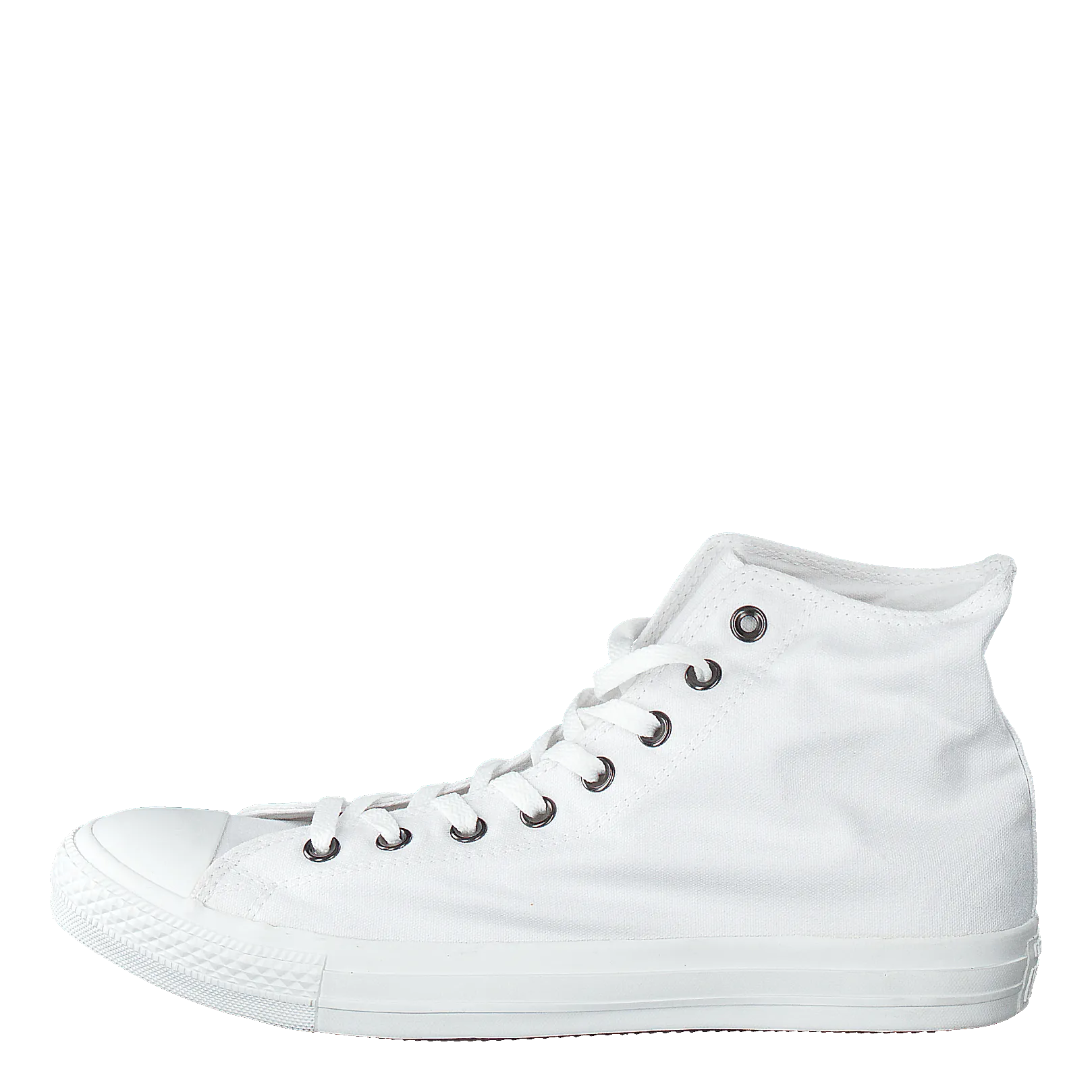 All Star Specialty Hi Canvas White Monocrome