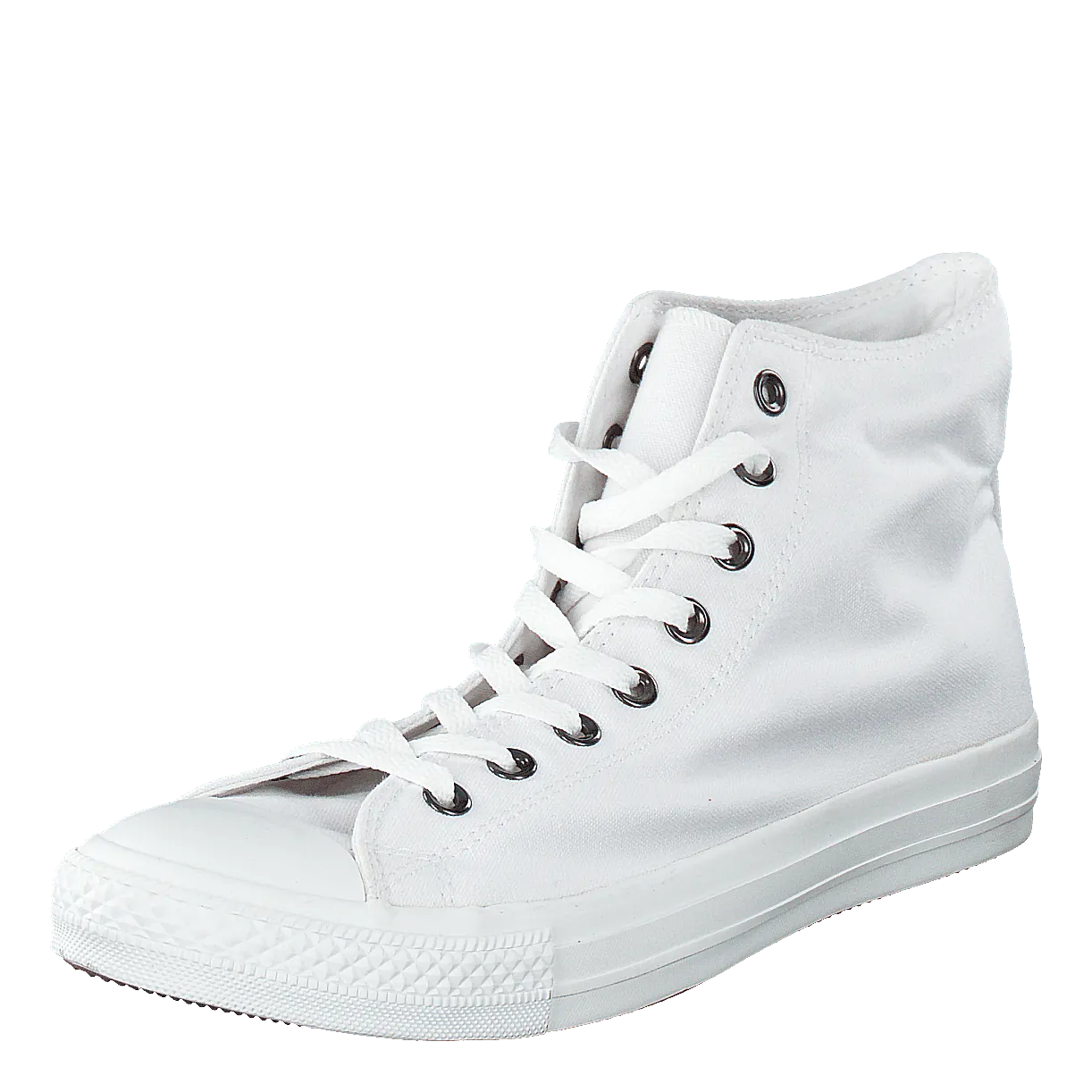 All Star Specialty Hi Canvas White Monocrome