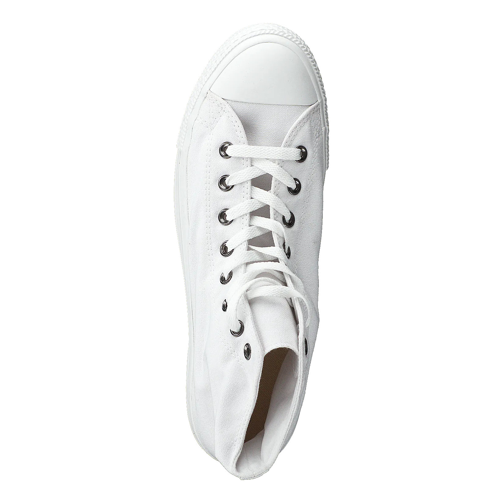 All Star Specialty Hi Canvas White Monocrome