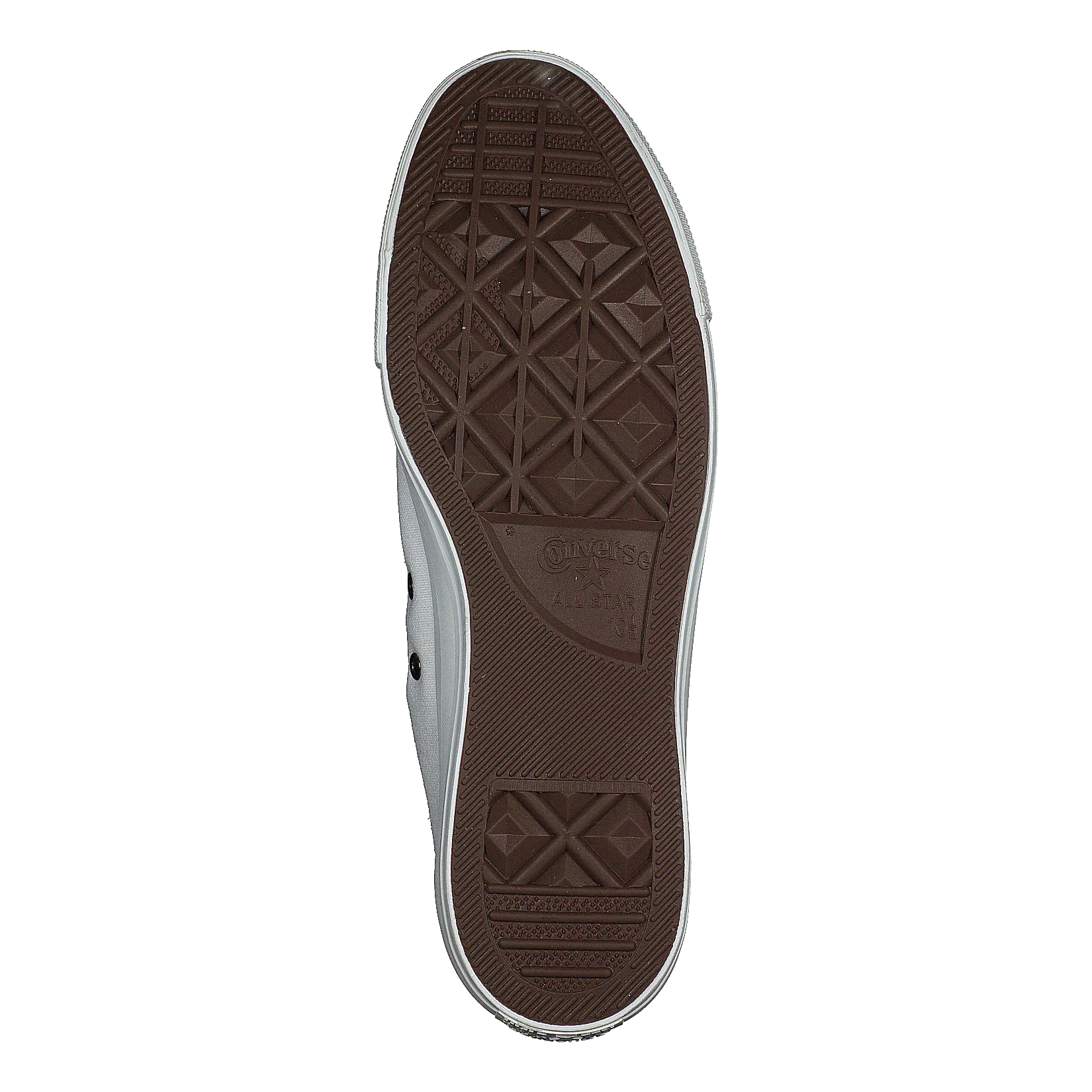 All Star Specialty Hi Canvas White Monocrome