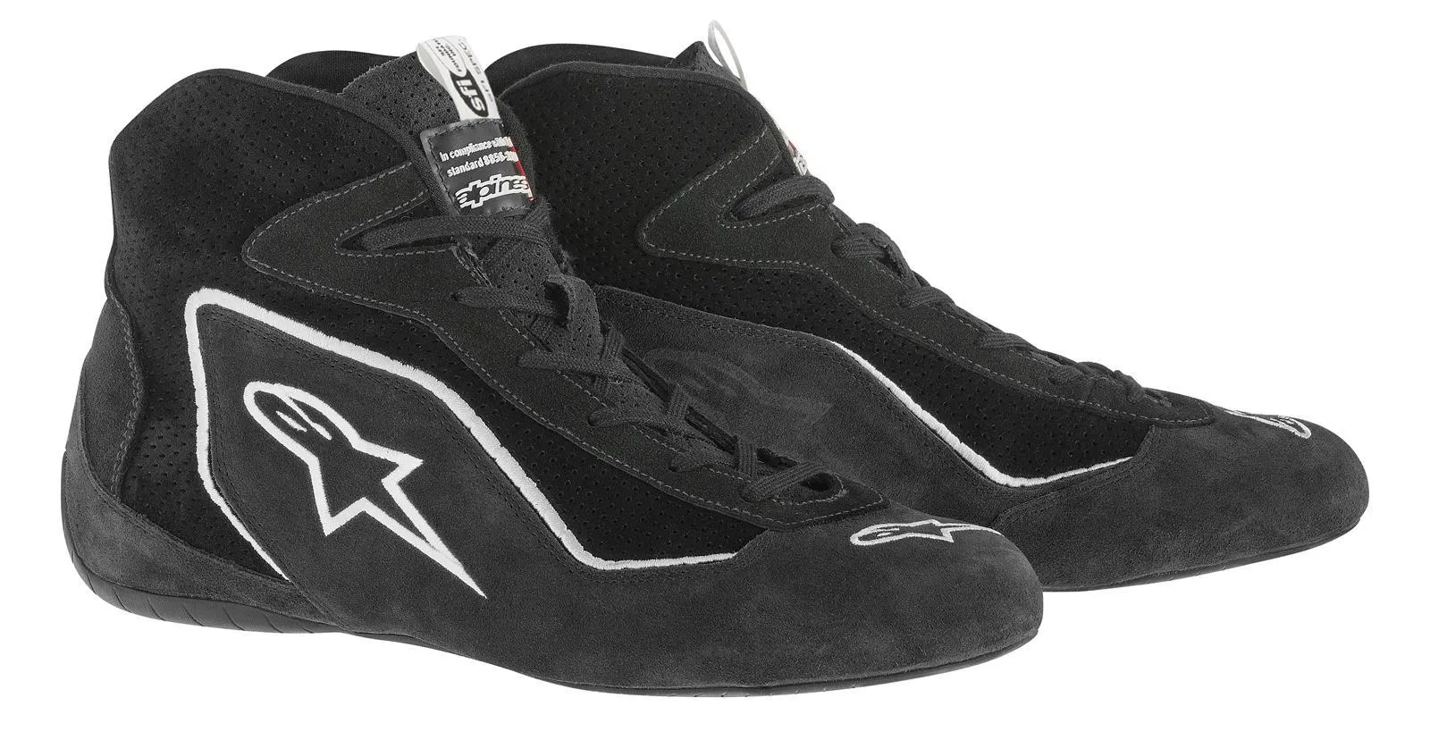 ALPINESTARS SP SHOE BLACK SZ 8.5