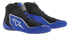 ALPINESTARS SP SHOE BLUE BLACK SZ 9.5