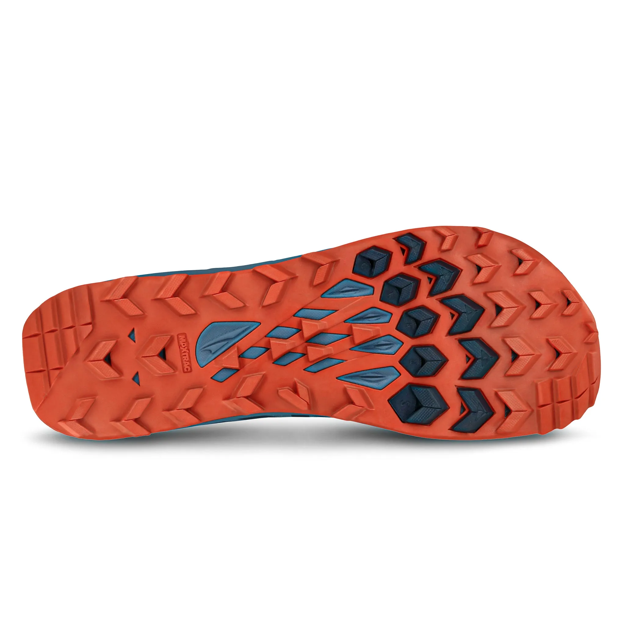 Altra Lone Peak 8 Men's Blue Orange