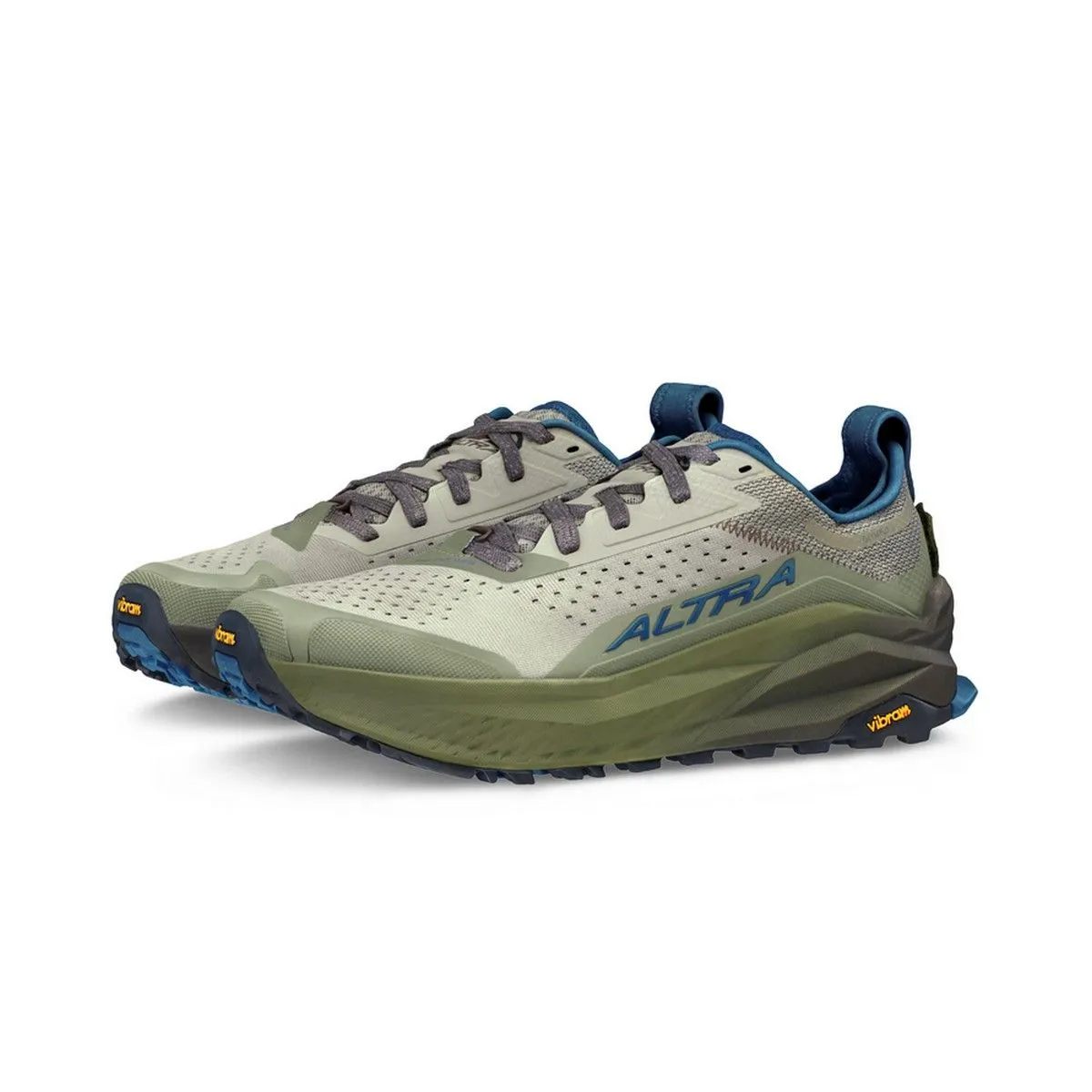 Altra - Men's Olympus 6 Trail Running Shoes