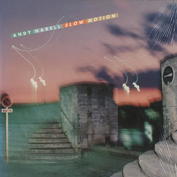Andy Narell / Slow Motion