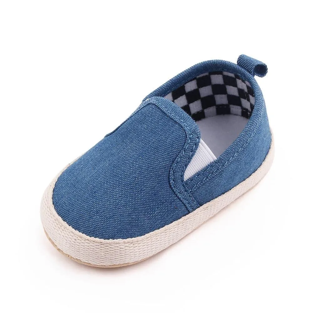 Angelodini™ Easy Slip-On Loafers for Babies