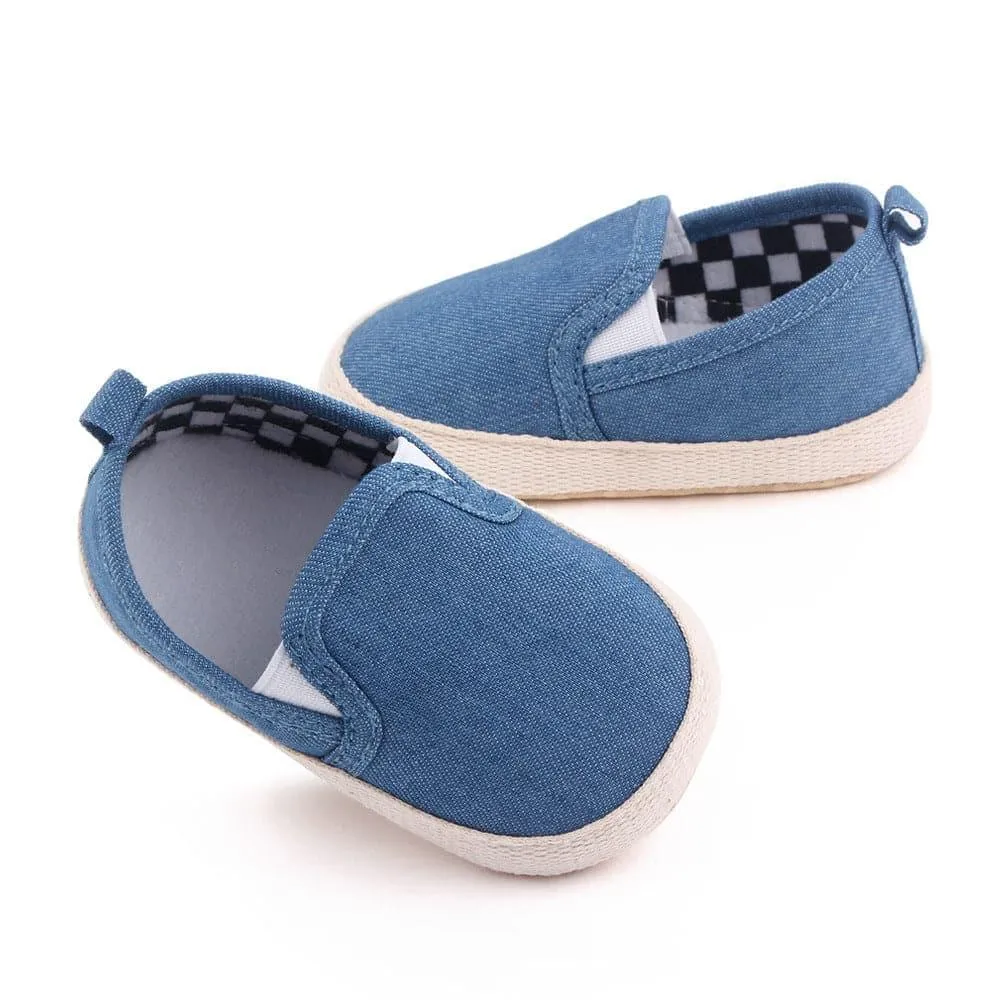 Angelodini™ Easy Slip-On Loafers for Babies