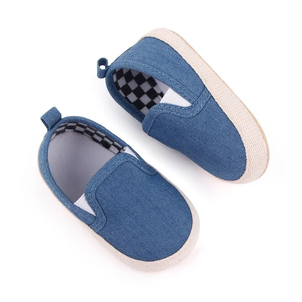 Angelodini™ Easy Slip-On Loafers for Babies