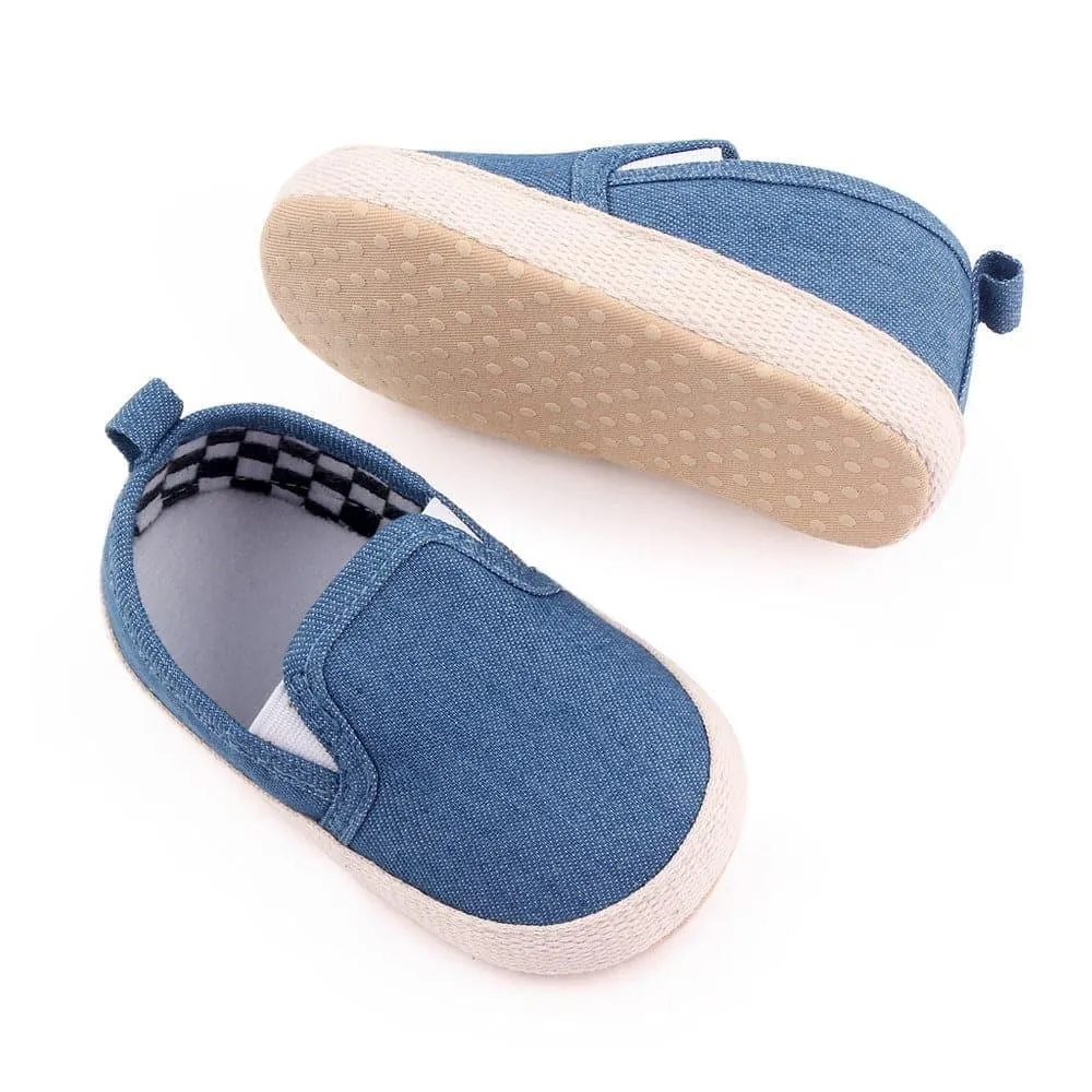 Angelodini™ Easy Slip-On Loafers for Babies