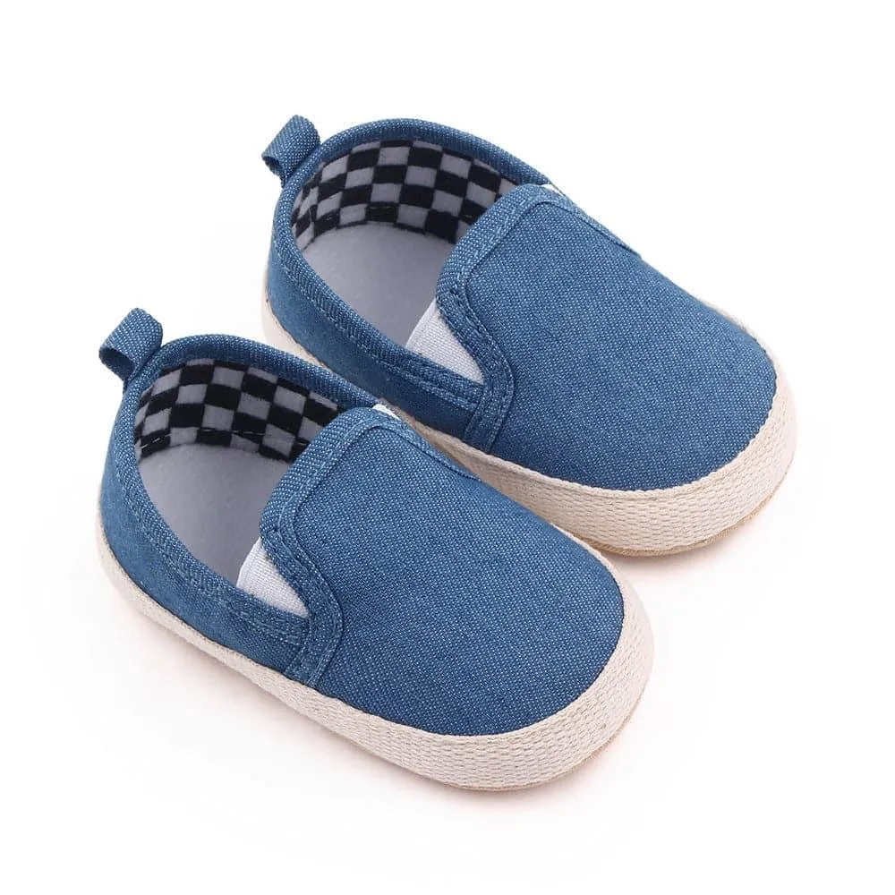 Angelodini™ Easy Slip-On Loafers for Babies