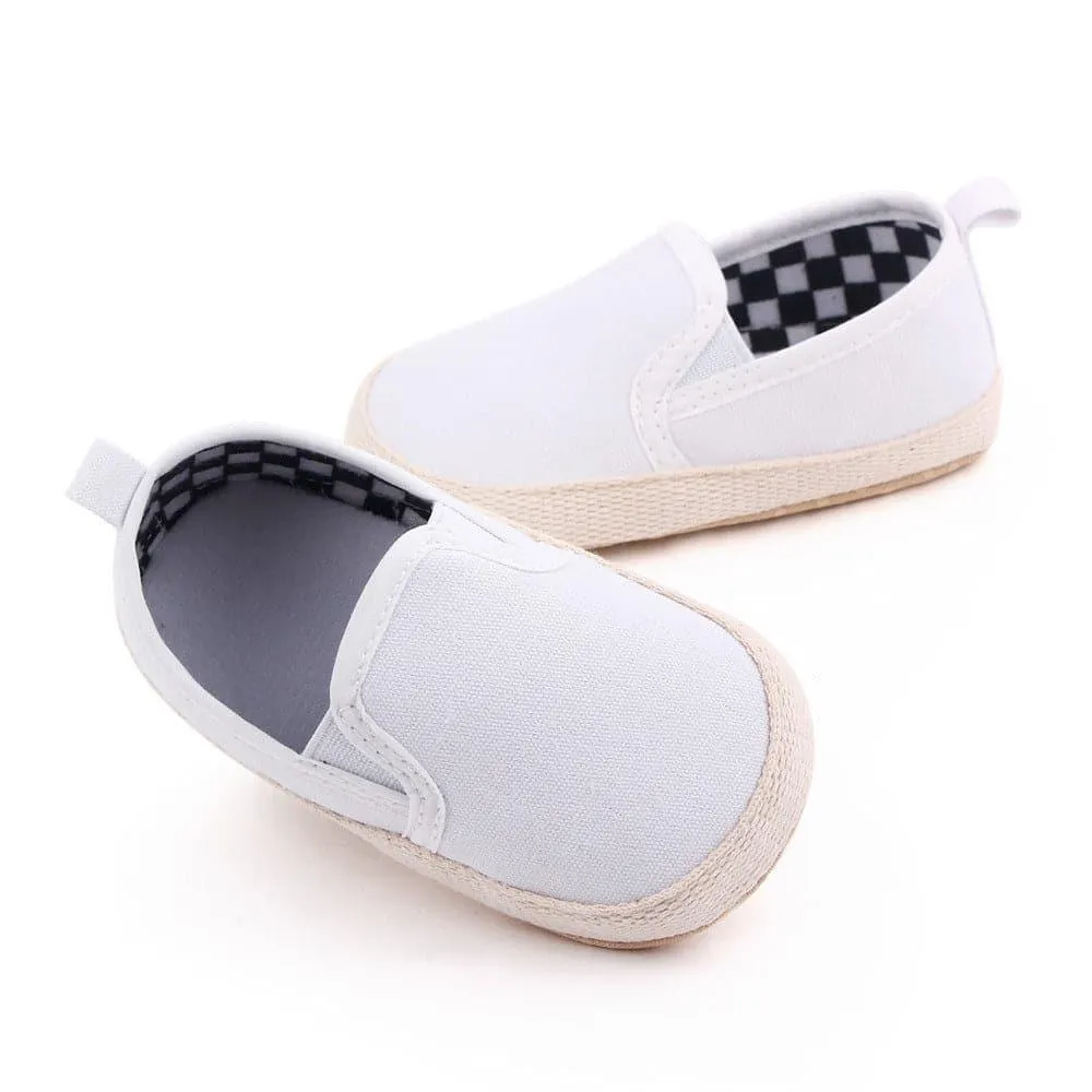 Angelodini™ Easy Slip-On Loafers for Babies