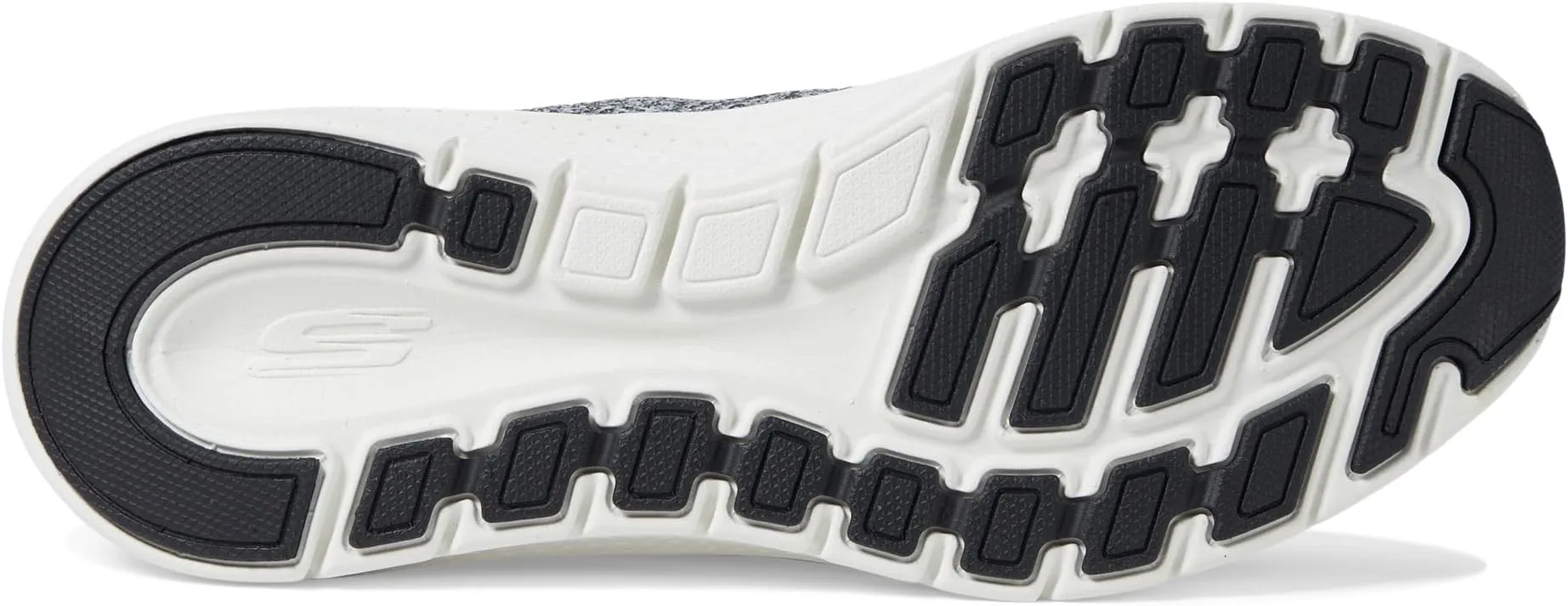 Arch Fit 2.0 Look Ahead Hands Free Slip-In SKECHERS, White/Black