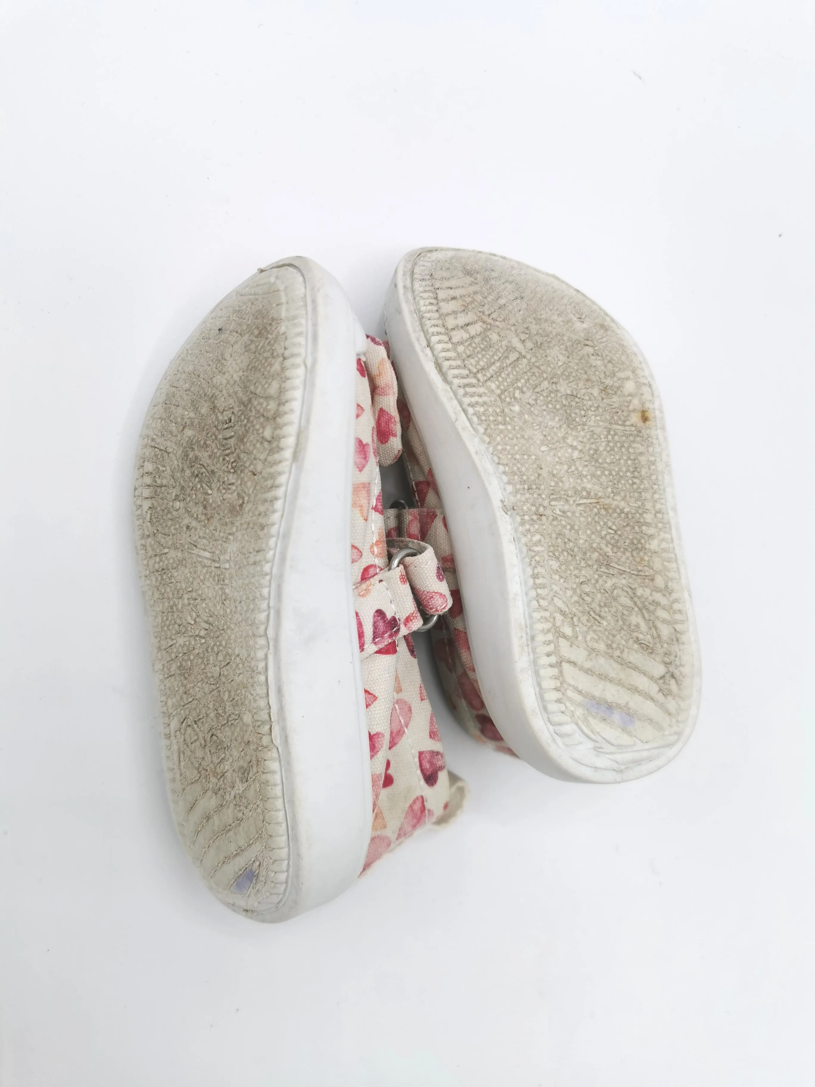 BABY GIRL SIZE 6 TODDLER - BLOWFISH Velcro Mary Jane Shoes EUC B2