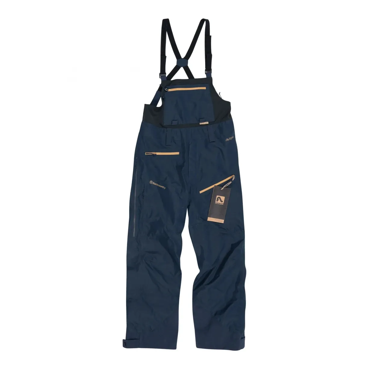 Backcountry x Flylow Mill D Bib Pant - Men's