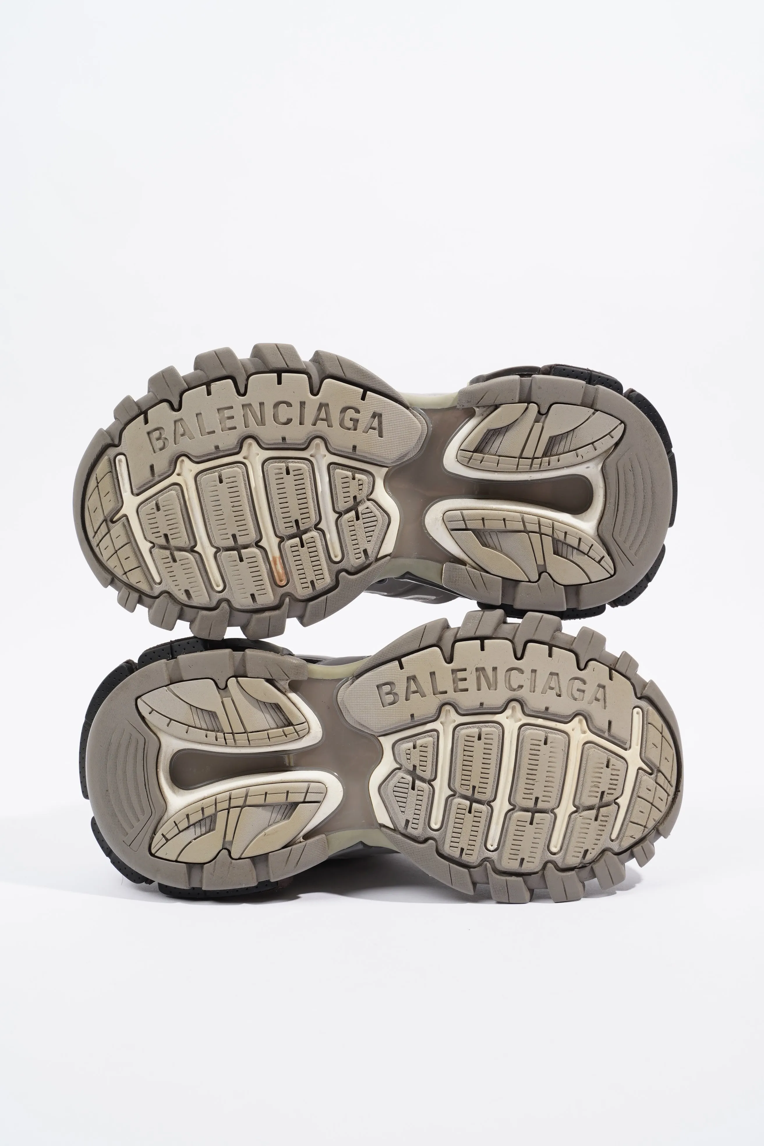 Balenciaga Track Grey / White Mesh EU 36 UK 3