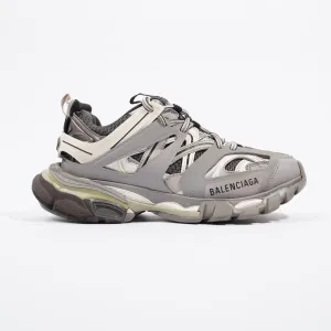 Balenciaga Track Grey / White Mesh EU 36 UK 3