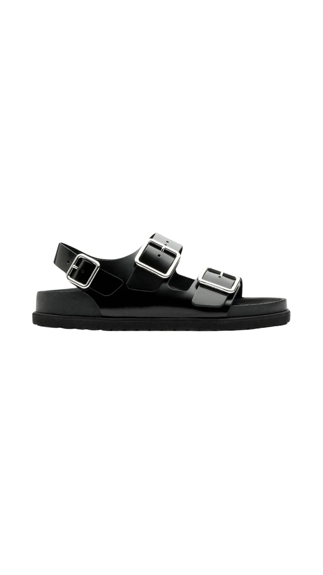 Birkenstock 1774 Milano in Black