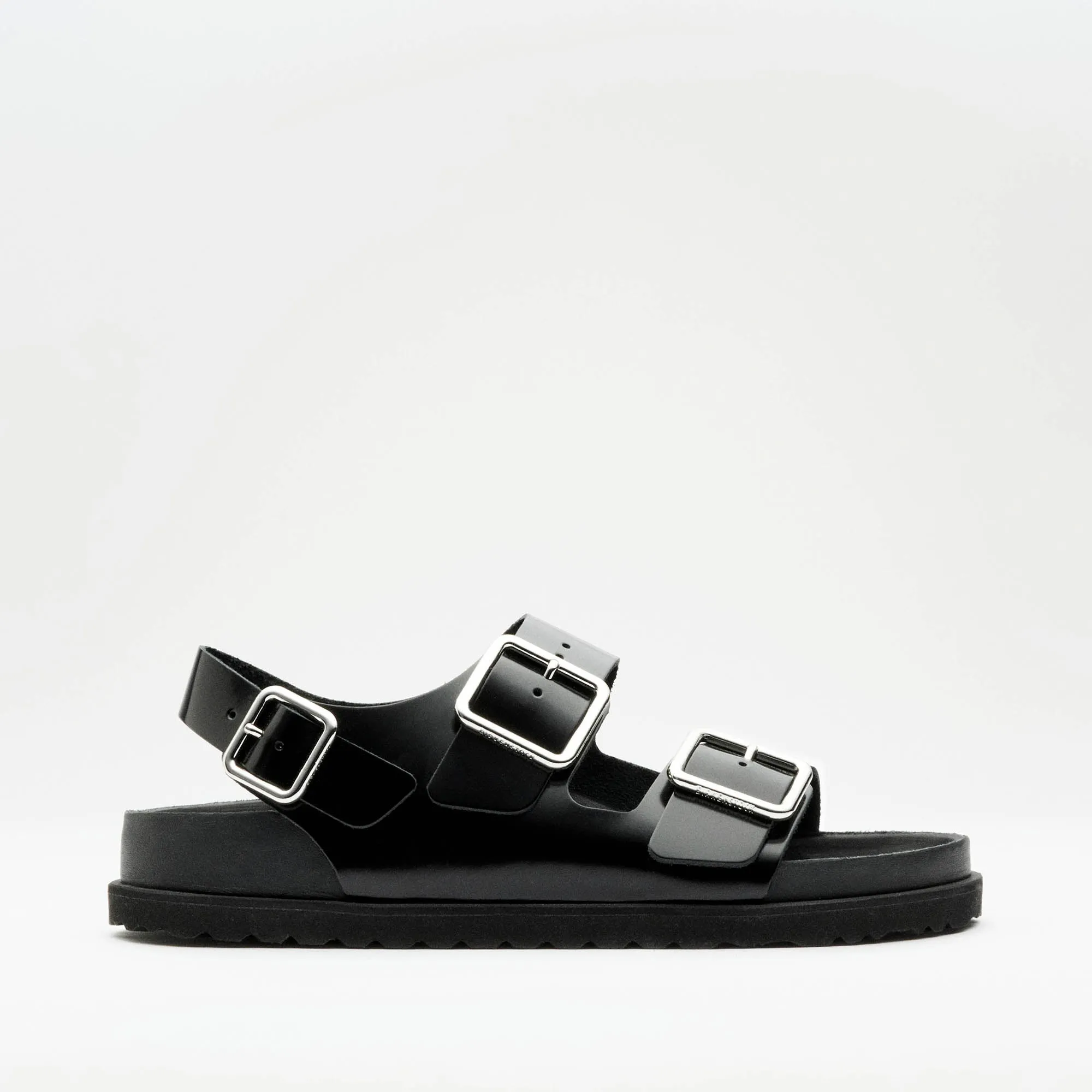 Birkenstock 1774 Milano in Black