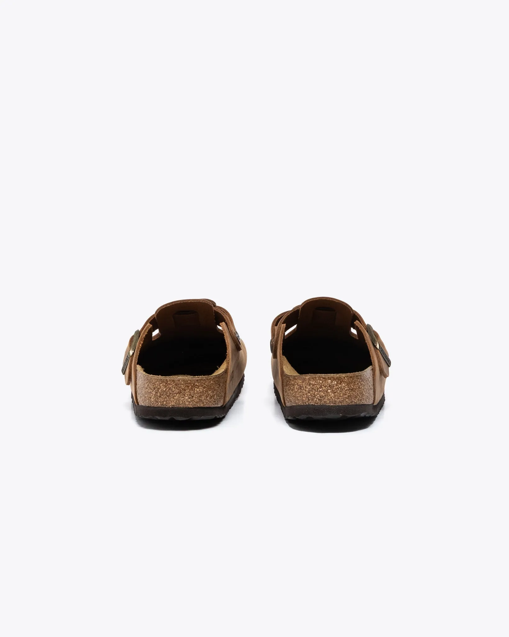 Birkenstock Boston Cognac