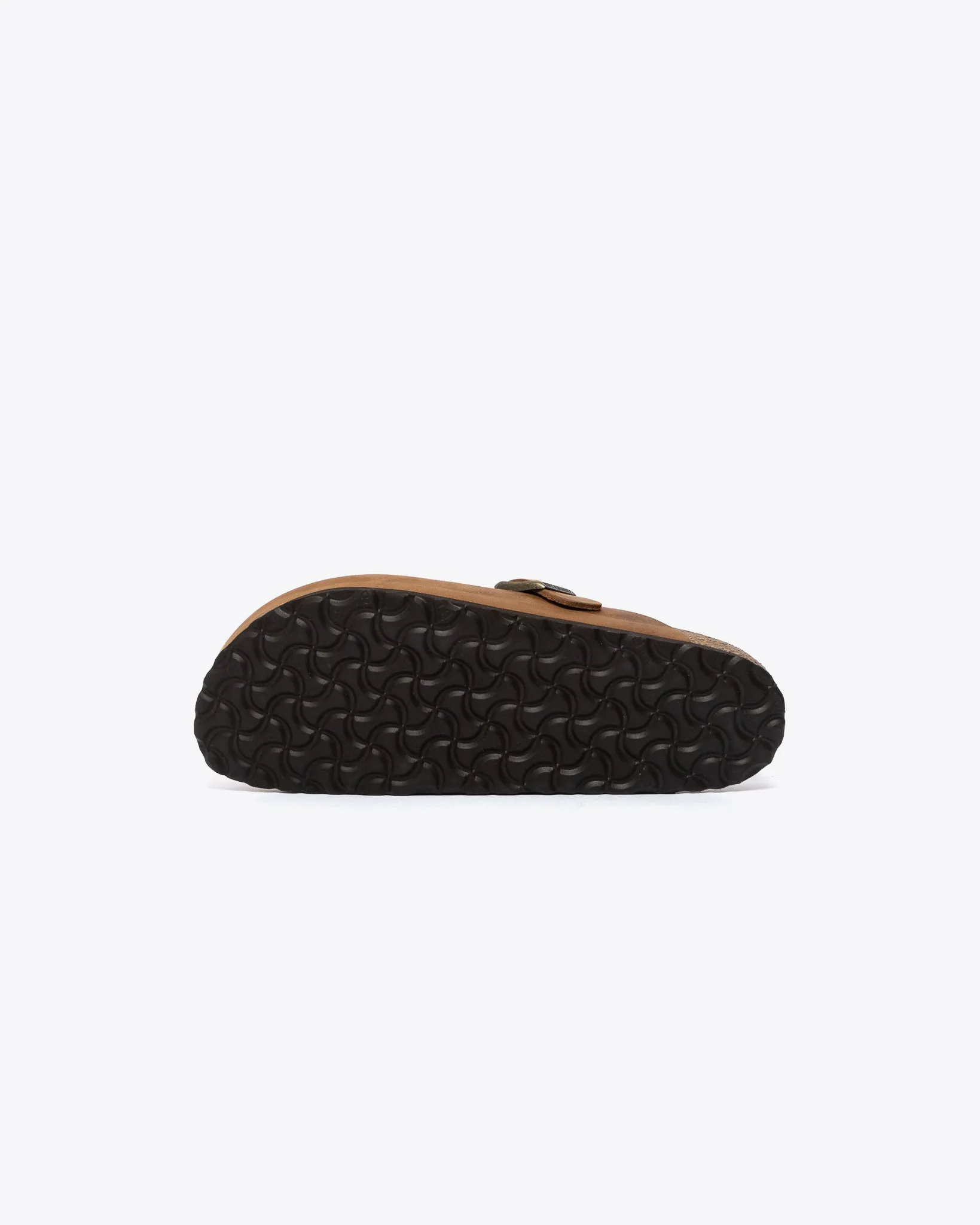 Birkenstock Boston Cognac