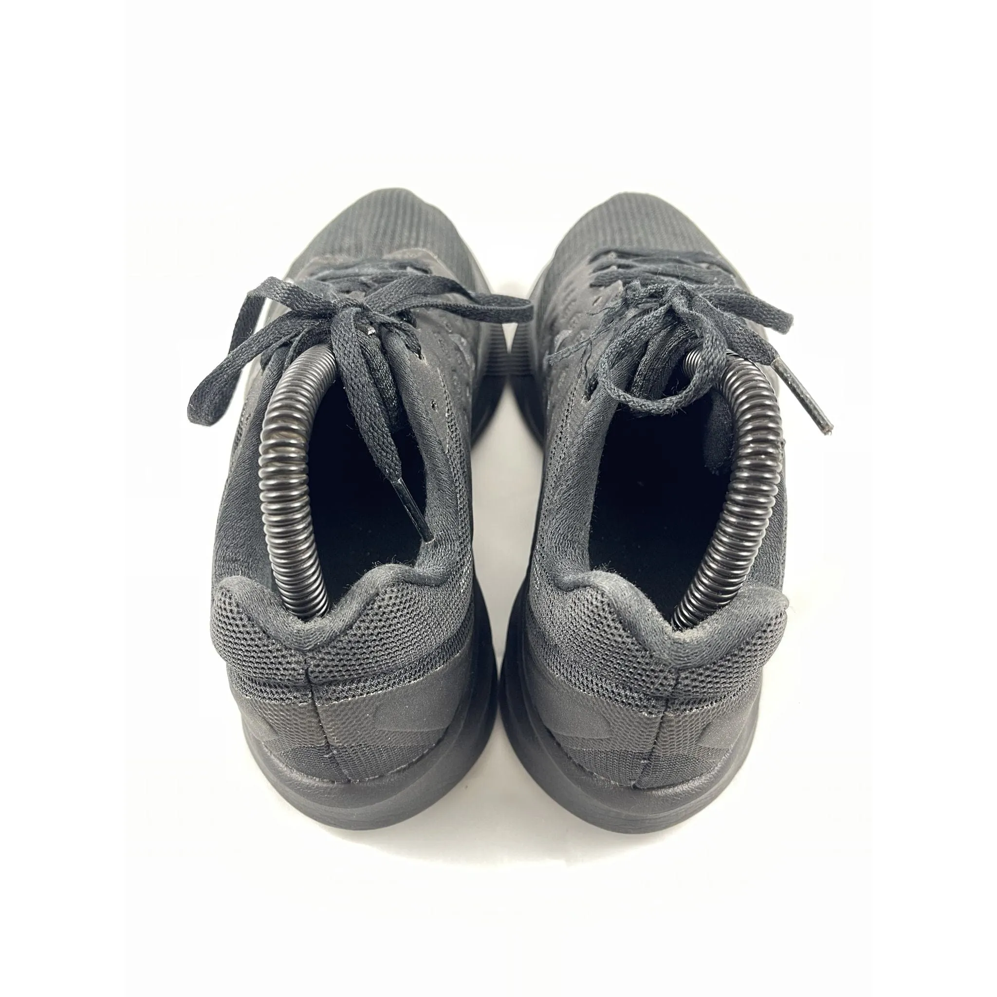 Black Nike Branded Shoes